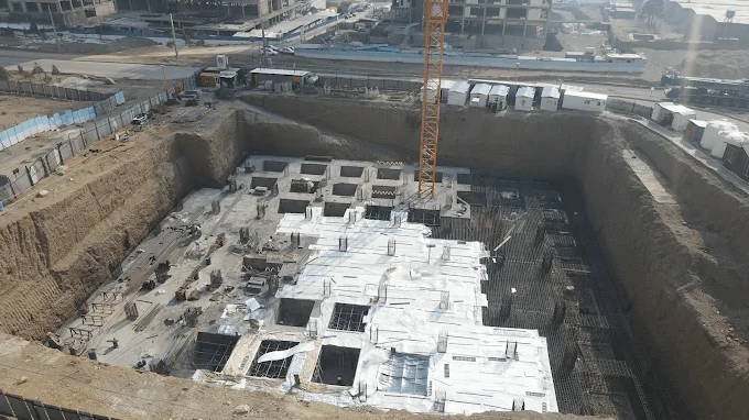 فروش واحد 100 متری پروژه هزاره سوم مرواید شهر