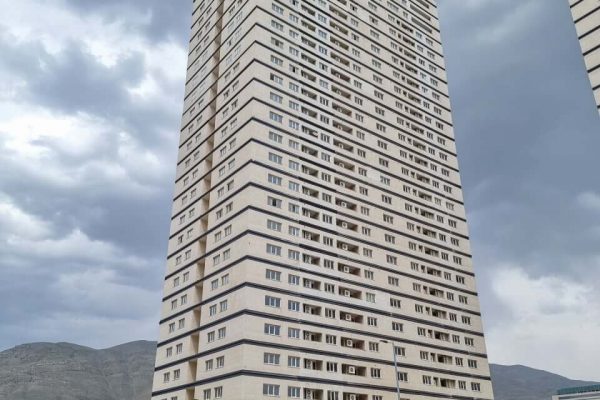 اجاره واحد 91 متری برج ارکیده شهرک چیتگر