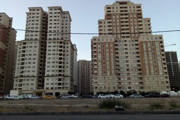 فروش واحد 124 متری برج حراست شهرداری کوهک