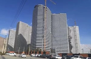 برج های G در پهنه B شهرک چیتگر