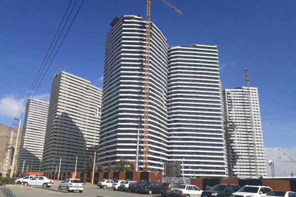 پیش خرید آپارتمان 141 متری برج N1 ارتش شهرک چیتگر