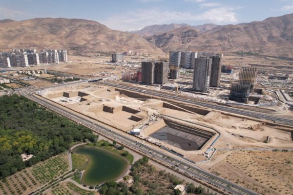 فروش سهام 20 متری پهنه D ارتش شهرک چیتگر