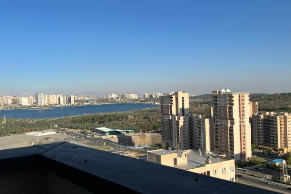 خرید آپارتمان 145 متری برج صدف دریاچه چیتگر