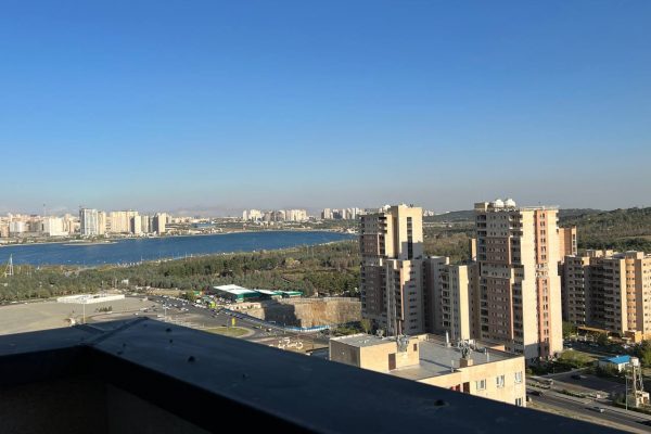 فروش آپارتمان 145 متری برج صدف دریاچه چیتگر