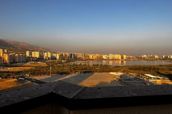 فروش آپارتمان 94 متری برج صدف دریاچه خلیج فارس