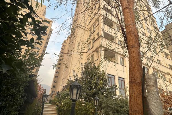 خرید واحد 98 متری برج ارغوان کوهک