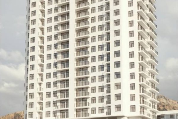 خرید آپارتمان 132 متری برج تریتیوم 2  چیتگر