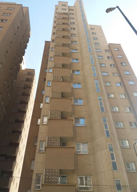 خرید آپارتمان 138 متری برج صیاد فاز یک دریاچه چیتگر