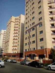 برج قائم 2