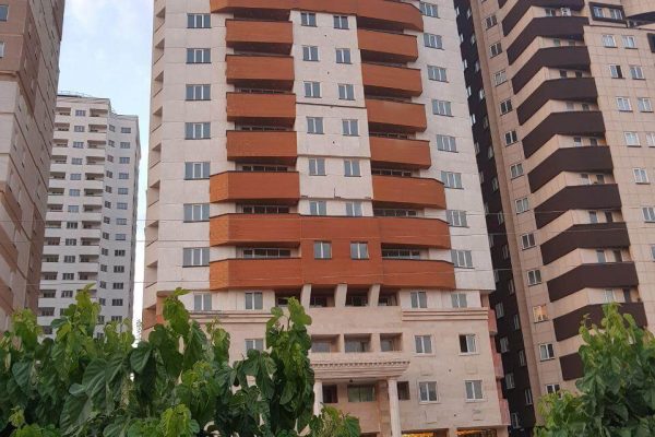 اجاره واحد 140 متری برج یاس کوهک