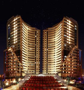 برج خاتم المپیک: گزینه‌ای ایده‌آل برای زندگی