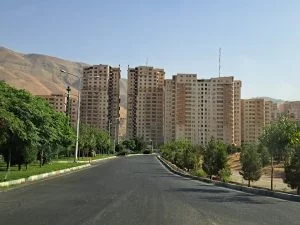 برج روژان اردستانی منطقه 22