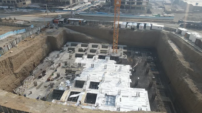 پیش خرید امتیاز پروژه هزاره سوم مروارید شهر