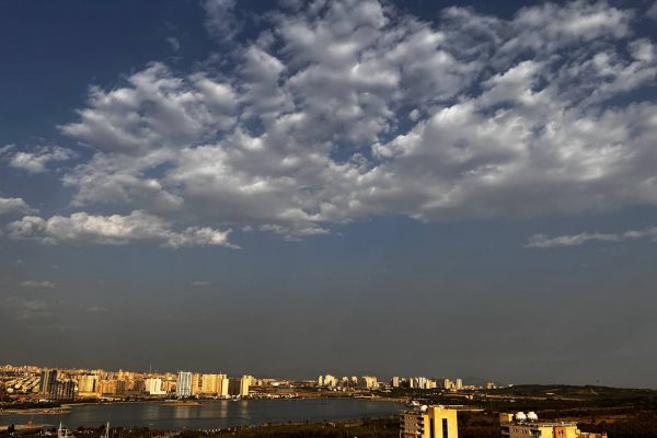 فروش واحد 94 متری برج صدف دریاچه چیتگر