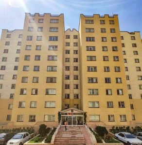 فروش آپارتمان برج خیام