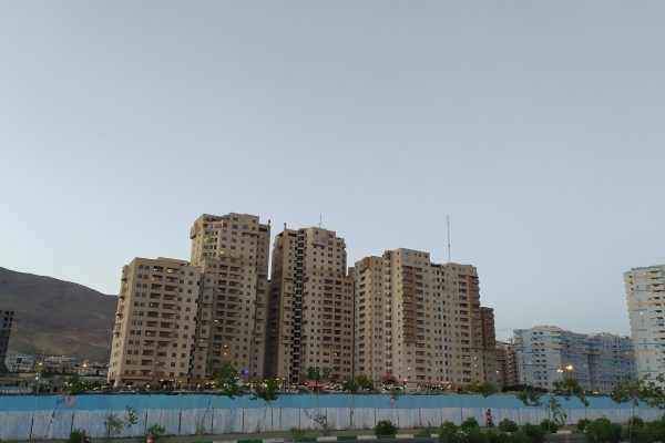 فروش آپارتمان 130 متری برج روژان مروارید شهر
