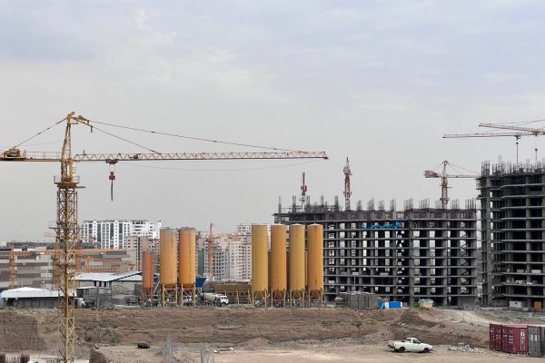 پیش فروش واحد 127 متری برج N2 شهرک چیتگر