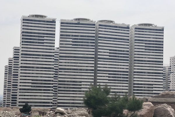 اجاره آپارتمان 124 متری برج خرازی مروارید شهر