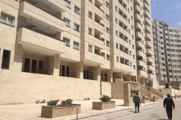 فروش آپارتمان 134 متری برج قوه قضاییه آبشار تهران