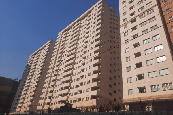 فروش آپارتمان 138 متری برج تعزیرات آبشار تهران