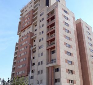 فروش آپارتمان برج بیمه