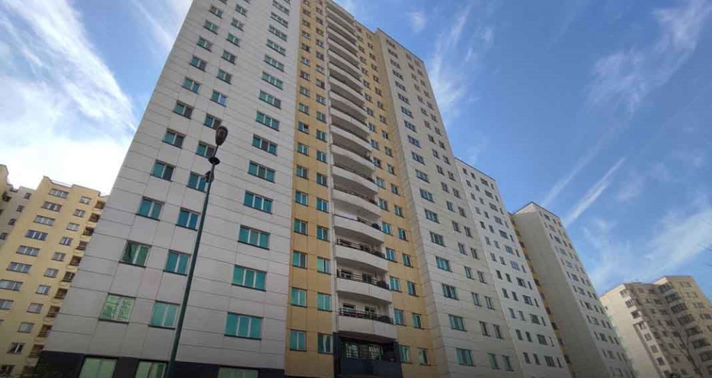 برج سروناز چیتگر