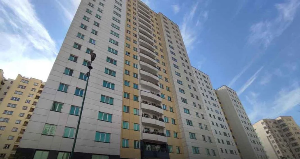 برج سروناز چیتگر
