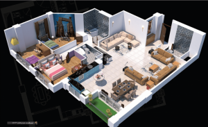 املاک منطقه 22