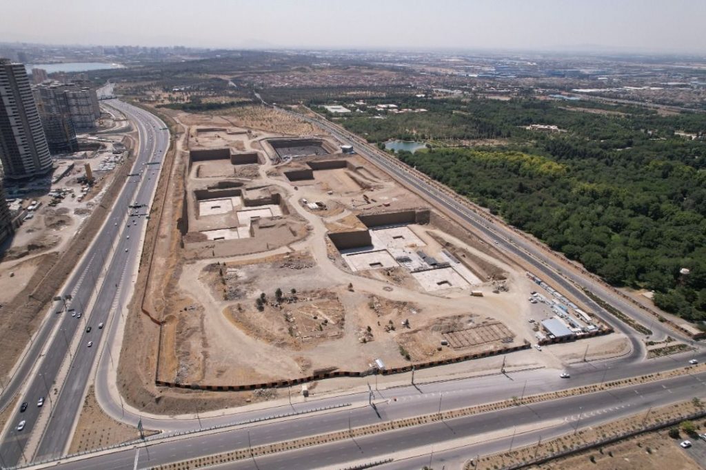 پیش فروش شهرک چیتگر ( شهرک امام رضا )