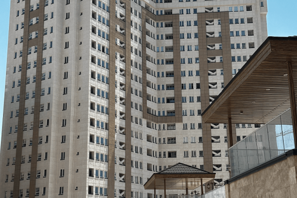 اجاره آپارتمان 160 متری برج الماس دریاچه چیتگر