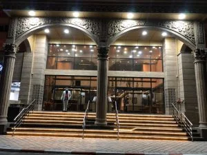 برج اساتید کوهک