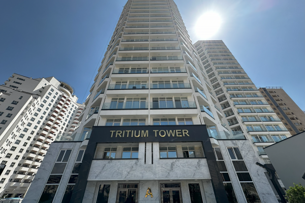 فروش واحد 148 متری برج تریتیوم دریاچه چیتگر