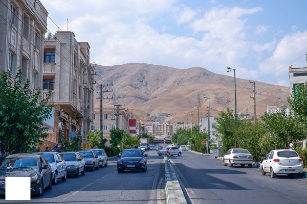 اجاره آپارتمان 85 متری شخصی ساز شهرک راه آهن