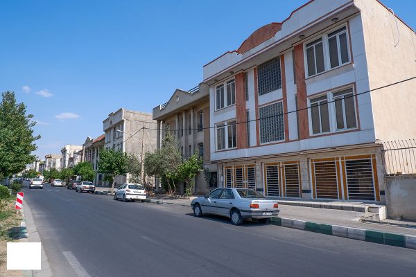 فروش زمین 157 متری موقعیت اداری شهرک راه آهن