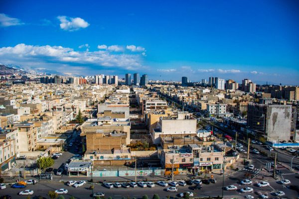 اجاره واحد 65 متری شهرک دانش چیتگر جنوبی