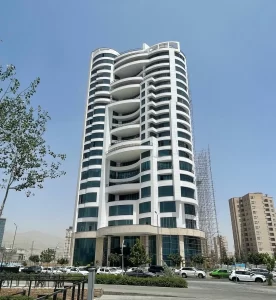 املاک منطقه 22