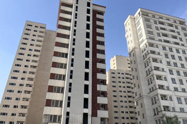 فروش واحد 87 متری برج ارغوان کوهک