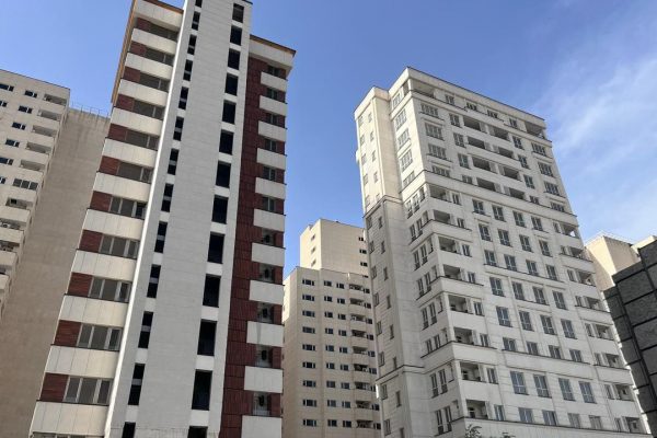 خرید آپارتمان 98 متری برج ارغوان کوهک