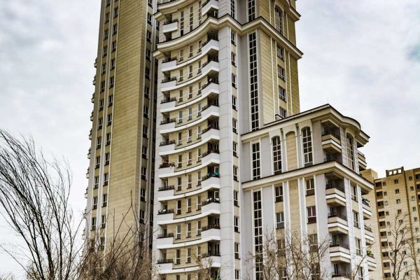 فروش آپارتمان 107 متری برج آرتمیس کوهک