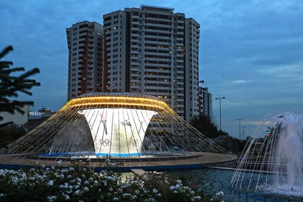 فروش قواره 280 متری کلنگی دهکده المپیک