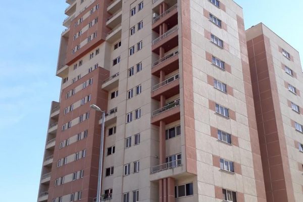 اجاره واحد 161 متری برج بیمه دریاچه چیتگر