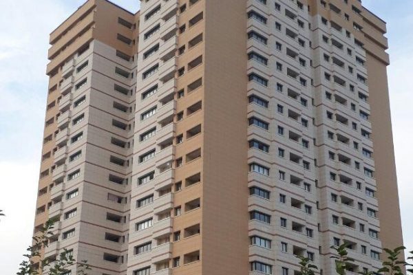 اجاره آپارتمان 120 متری برج ترنج کوهک