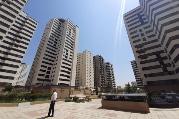 اجاره واحد 90 متری برج زیتون کوهک