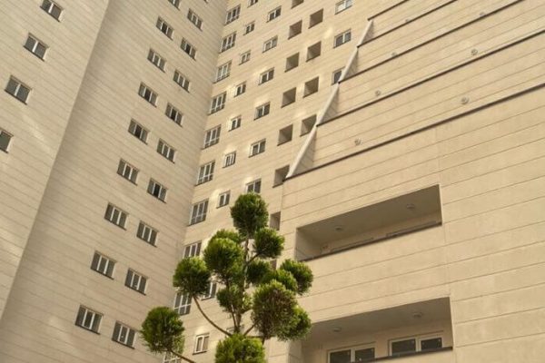 فروش واحد 98 متری برج بهاران دریاچه چیتگر