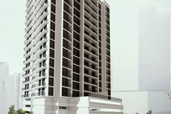 فروش آپارتمان 114 متری برج تریتیوم 2 دریاچه