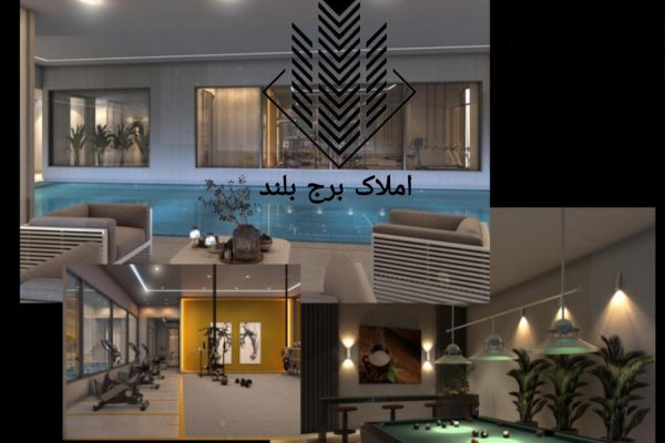 پیش فروش واحد 94 متری برج تندیس اقاقیا شهرک گلستان غربی