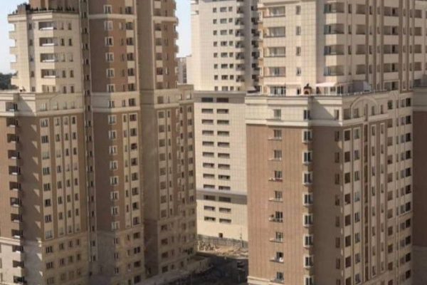 فروش واحد 110 متری برج رضوان کوهک