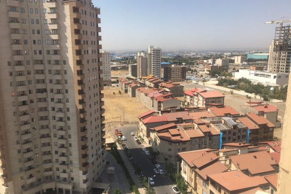اجاره واحد 112 متری برج ریحانه کوهک