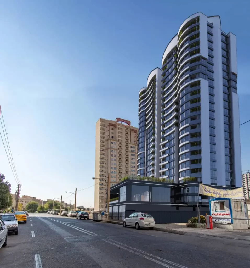 تهاتر پروژه زاگرس