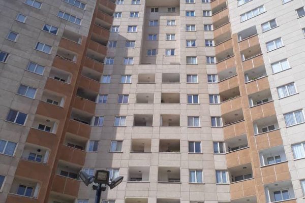 فروش آپارتمان 118 متری برج نسیم صبا کوهک